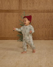 Load image into Gallery viewer, [🎄] Rylee + Cru -  Long Sleeve + Pant Set (Trees)
