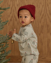 Load image into Gallery viewer, [🎄] Rylee + Cru -  Long Sleeve + Pant Set (Trees)
