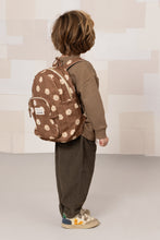 Load image into Gallery viewer, Studio Boheme -  Carrot Pants (Dark Taupe) 18M-6Y
