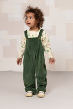 將圖片載入圖庫檢視器 Studio Boheme -  Homer Overalls (Green Cilantro)
