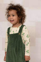 將圖片載入圖庫檢視器 Studio Boheme -  Homer Overalls (Green Cilantro)
