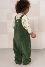 將圖片載入圖庫檢視器 Studio Boheme -  Homer Overalls (Green Cilantro)
