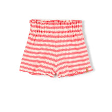 Load image into Gallery viewer, Nixnut - Fix Short (Coral Stripe)
