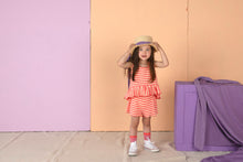 Load image into Gallery viewer, Nixnut - Fix Short (Coral Stripe)
