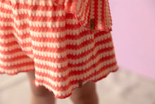 Load image into Gallery viewer, Nixnut - Fix Short (Coral Stripe)
