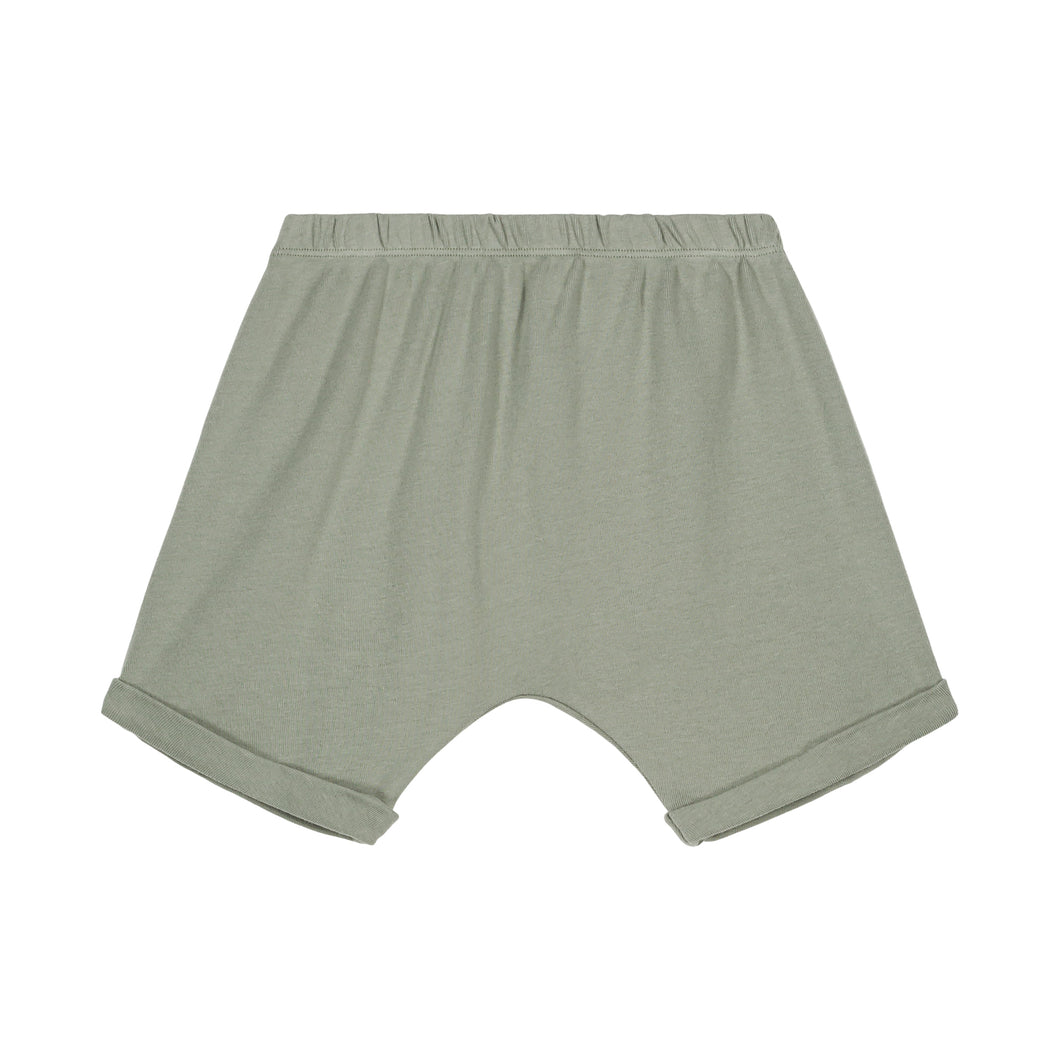 Studio Boheme -  Simon Shorts (Green Grey)