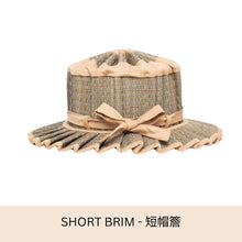Load image into Gallery viewer, Lorna Murray - Planted Eucalyptus Mayfair Child Hat
