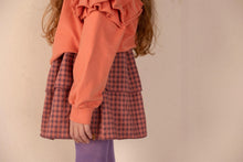 Load image into Gallery viewer, Nixnut- Ply Skirt (Spice Checkered)
