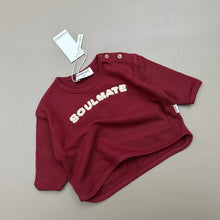 將圖片載入圖庫檢視器 [預購] Guapoo - Soulmate Sweater Red
