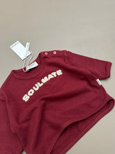 將圖片載入圖庫檢視器 [預購] Guapoo - Soulmate Sweater Red
