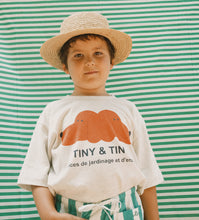 將圖片載入圖庫檢視器 Tiny Cottons - Tiny&amp;Tiny 短袖
