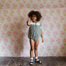 Load image into Gallery viewer, Little Cotton Clothes - Luna Romper Pembroke Floral (6M-2Y)
