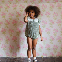 將圖片載入圖庫檢視器 Little Cotton Clothes - Luna Romper Pembroke Floral (18-24M)
