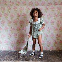 Load image into Gallery viewer, Little Cotton Clothes - Luna Romper Pembroke Floral (6M-2Y)
