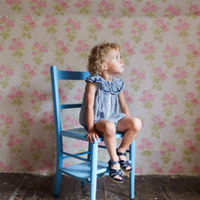 Load image into Gallery viewer, Little Cotton Clothes - Clara Romper Tenby Floral (6M-2Y)
