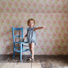 Load image into Gallery viewer, Little Cotton Clothes - Clara Romper Tenby Floral (6M-2Y)

