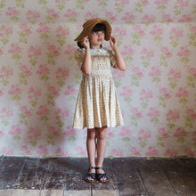 Load image into Gallery viewer, Little Cotton Clothes - Orla Dress Bampton Floral (2Y-6Y)
