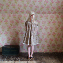 Load image into Gallery viewer, Little Cotton Clothes - Elizabeth Dress Yarrow Floral (2Y-6Y)
