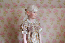 Load image into Gallery viewer, Little Cotton Clothes - Elizabeth Dress Yarrow Floral (2Y-6Y)
