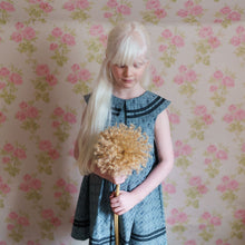將圖片載入圖庫檢視器 Little Cotton Clothes - Naomi Dress Thyme Floral (2Y-6Y)
