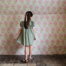 將圖片載入圖庫檢視器 Little Cotton Clothes - Sally Dress Pembroke Floral (2Y, 4Y)
