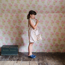 Load image into Gallery viewer, Little Cotton Clothes - Hannah Dress Marigold Floral (2Y-7Y)
