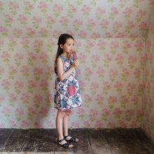 Load image into Gallery viewer, Little Cotton Clothes - Hannah Dress Patchwork Floral (2Y-6Y)
