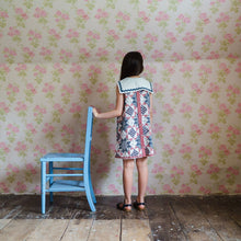Load image into Gallery viewer, Little Cotton Clothes - Hannah Dress Patchwork Floral (2Y-6Y)
