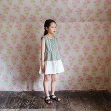 將圖片載入圖庫檢視器 Little Cotton Clothes - Lila Sun Top Pembroke Floral 2-3Y
