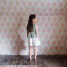 將圖片載入圖庫檢視器 Little Cotton Clothes - Lila Sun Top Pembroke Floral 2-3Y
