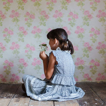 Load image into Gallery viewer, Little Cotton Clothes - Freya Blouse Tenby Floral (2Y-6Y)
