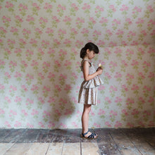 Load image into Gallery viewer, Little Cotton Clothes - Coco Culottes Yarrow Floral (2Y-6Y)
