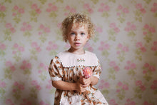 將圖片載入圖庫檢視器 Little Cotton Clothes - Winnie Dress Marigold Floral (4-5Y)
