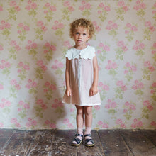 將圖片載入圖庫檢視器 Little Cotton Clothes - Hannah Dress Powder
