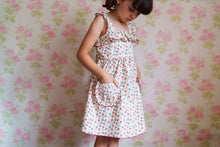 Load image into Gallery viewer, Little Cotton Clothes - Sandy Dress Sundae Floral (2Y-7Y)
