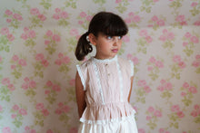 Load image into Gallery viewer, Little Cotton Clothes - Fay blouse in powder (2Y-6Y)
