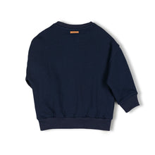 Load image into Gallery viewer, Nixnut- Ol Sweater (Navy)
