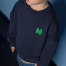Load image into Gallery viewer, Nixnut- Ol Sweater (Navy)
