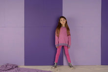 Load image into Gallery viewer, Nixnut- Rel Sweater (Pinky Stripe)
