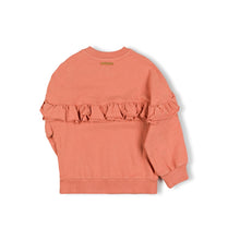 Load image into Gallery viewer, Nixnut- Tot Sweater (Spice)
