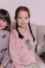 Load image into Gallery viewer, Studio Boheme - Bart Sweatshirt (Rose Dog)
