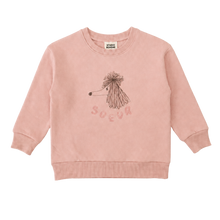 Load image into Gallery viewer, Studio Boheme - Bart Sweatshirt (Rose Dog)

