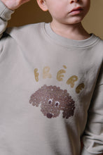 Load image into Gallery viewer, Studio Boheme - Bart Sweatshirt (Stone Dog)
