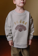 Load image into Gallery viewer, Studio Boheme - Bart Sweatshirt (Stone Dog)
