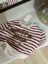 Load image into Gallery viewer, [預購] Guapoo - Amore Mio Sweater Red Stripes
