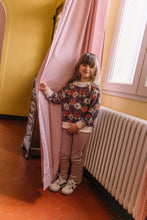 Load image into Gallery viewer, Studio Boheme - Rom Pom Leggings (Mauve)
