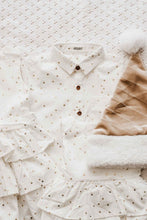 Load image into Gallery viewer, 🎄 Bencer and Hazelnut - Santa Hat - Gold
