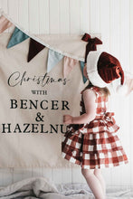 將圖片載入圖庫檢視器 🎄 Bencer &amp; Halzenut 紅聖誕帽 - Red
