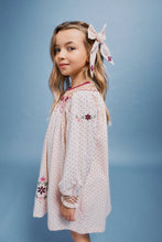 將圖片載入圖庫檢視器 Bebe Organic - Scarlet Dress (2Y-6Y)
