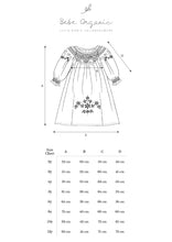 將圖片載入圖庫檢視器 Bebe Organic - Scarlet Dress (2Y-6Y)
